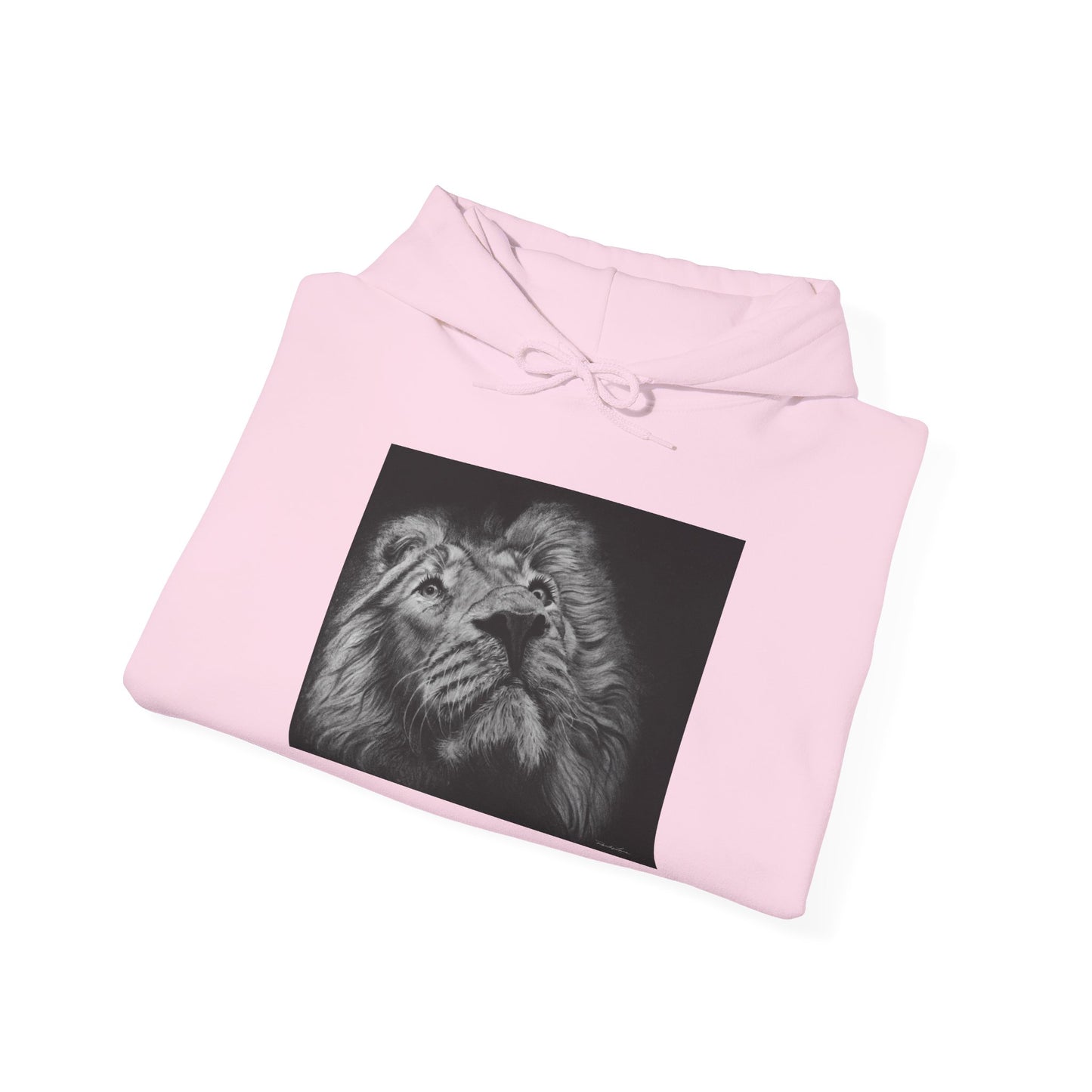 Renown, Lion Graphic Unisex Hoodie