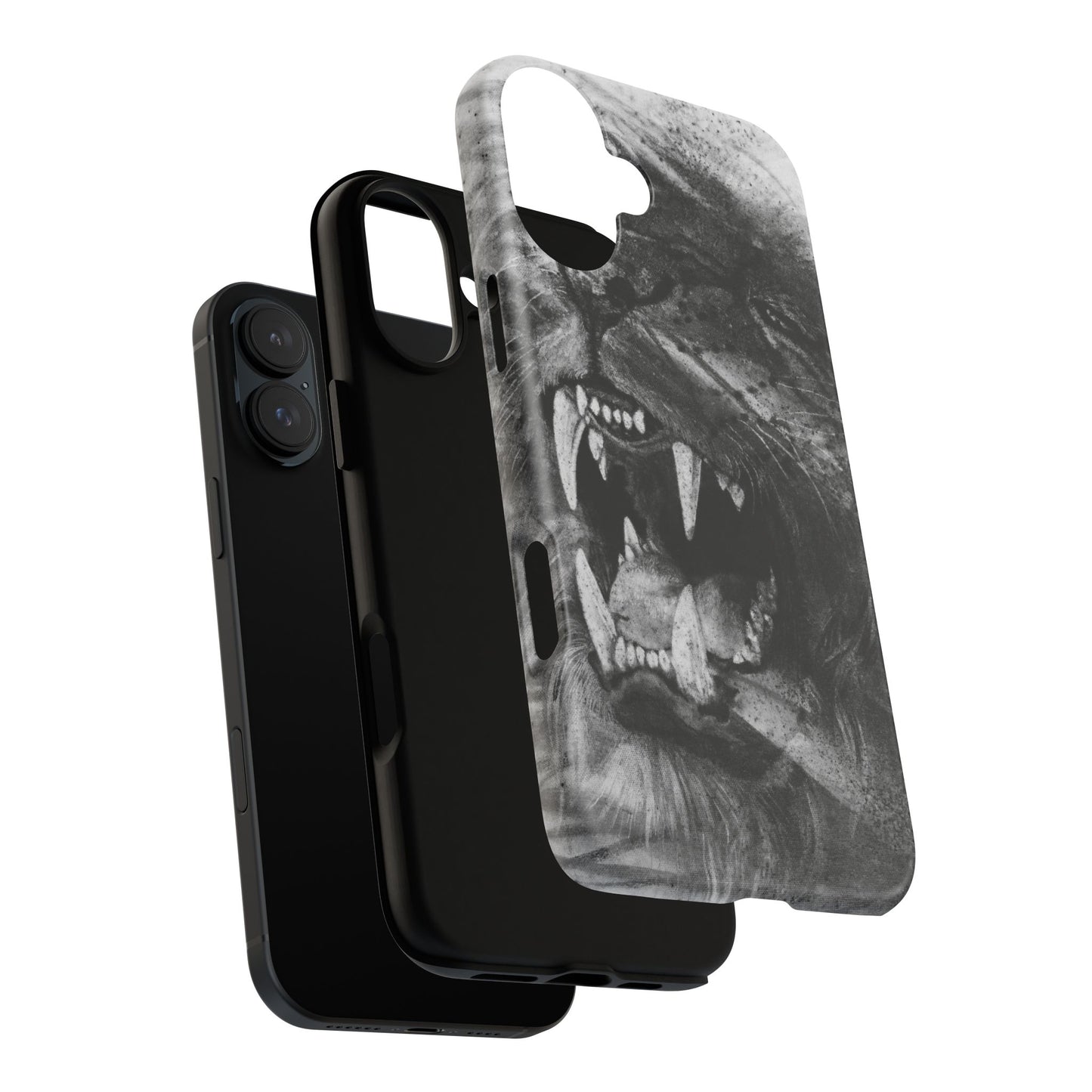Let the Lion Roar, Lion Phone Case