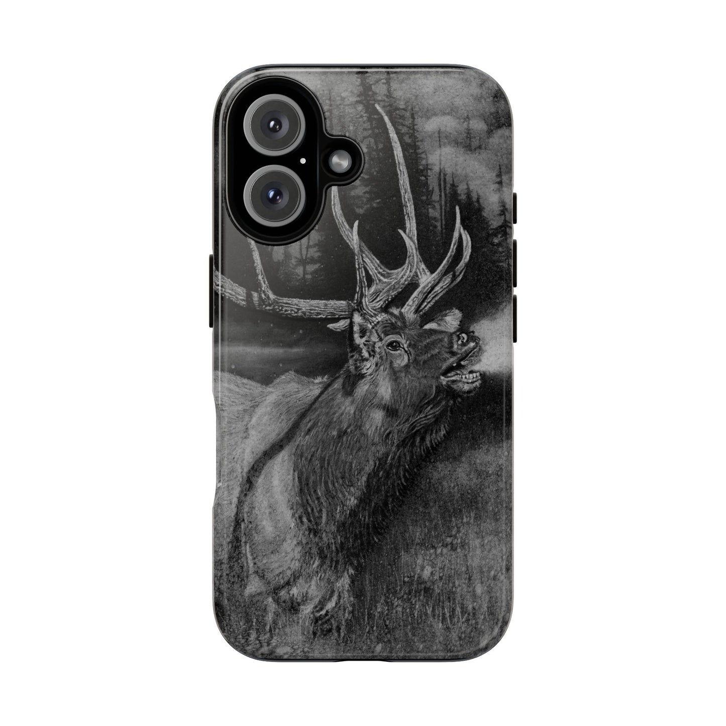 Mountain Music, Elk Tough Phone Cases