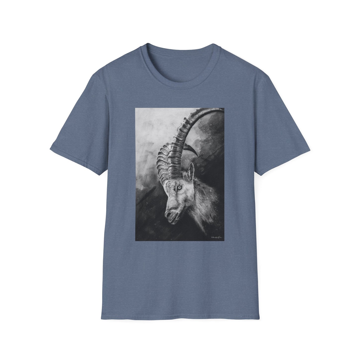 Apex, Alpine Goat Unisex T-Shirt