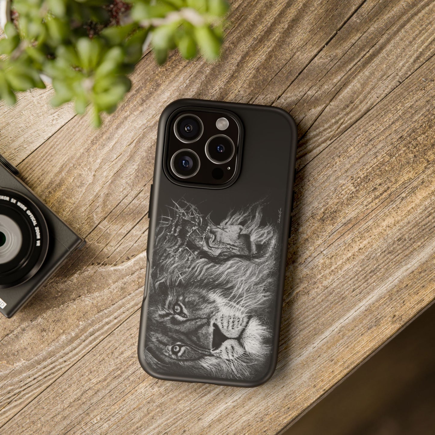 Lion King Phone Case