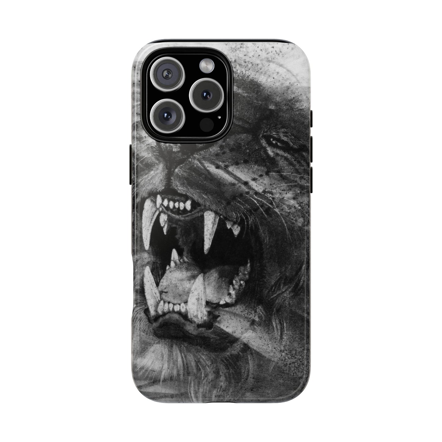 Let the Lion Roar, Lion Phone Case