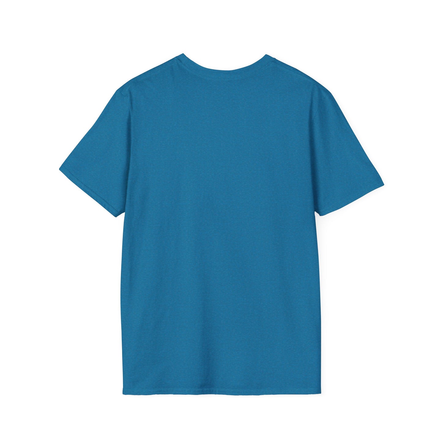 Storm Bison, Unisex Softstyle T-Shirt