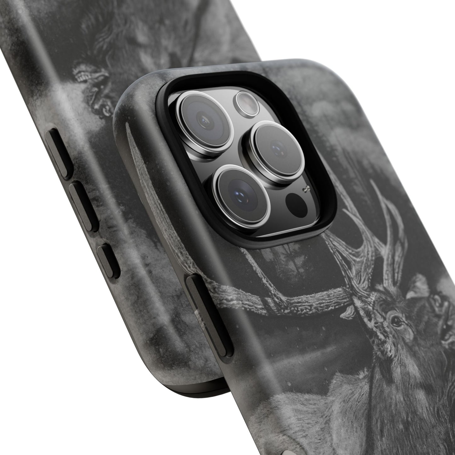 Mountain Music, Elk Tough Phone Cases