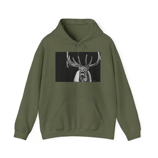 Heavy is the Crown, Elk Unisex Hoodie