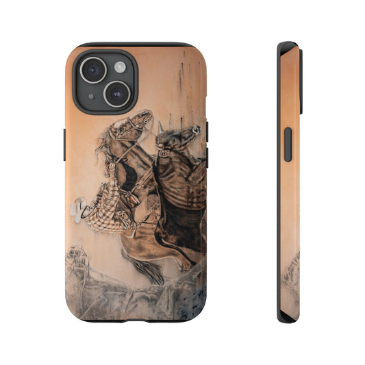 Get Some. Bulldogging Phone Case