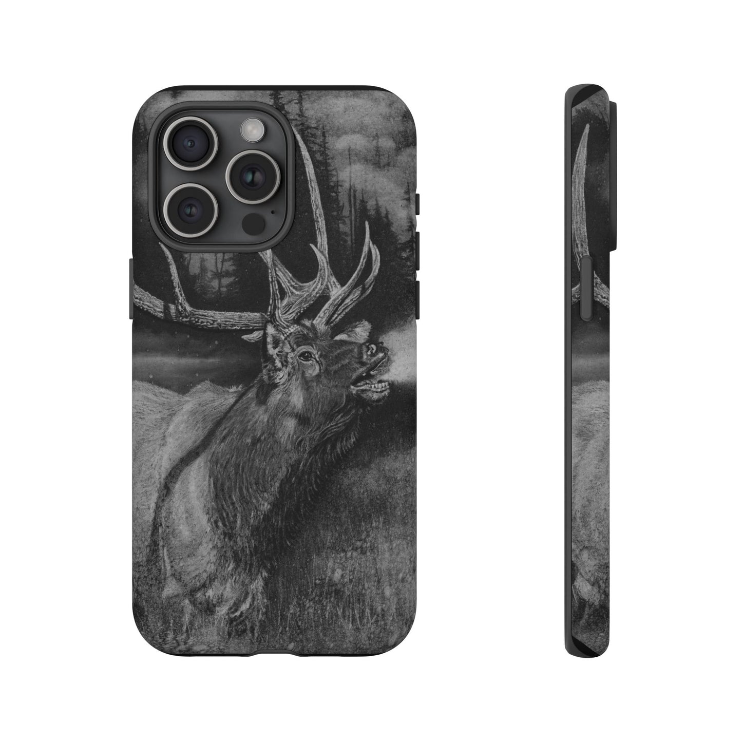 Mountain Music, Elk Tough Phone Cases