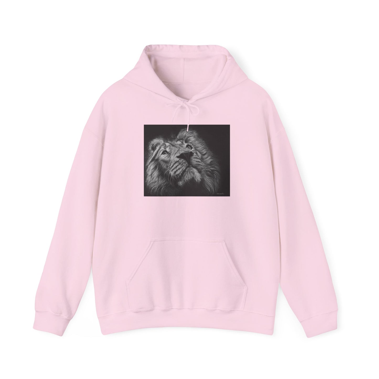 Renown, Lion Graphic Unisex Hoodie