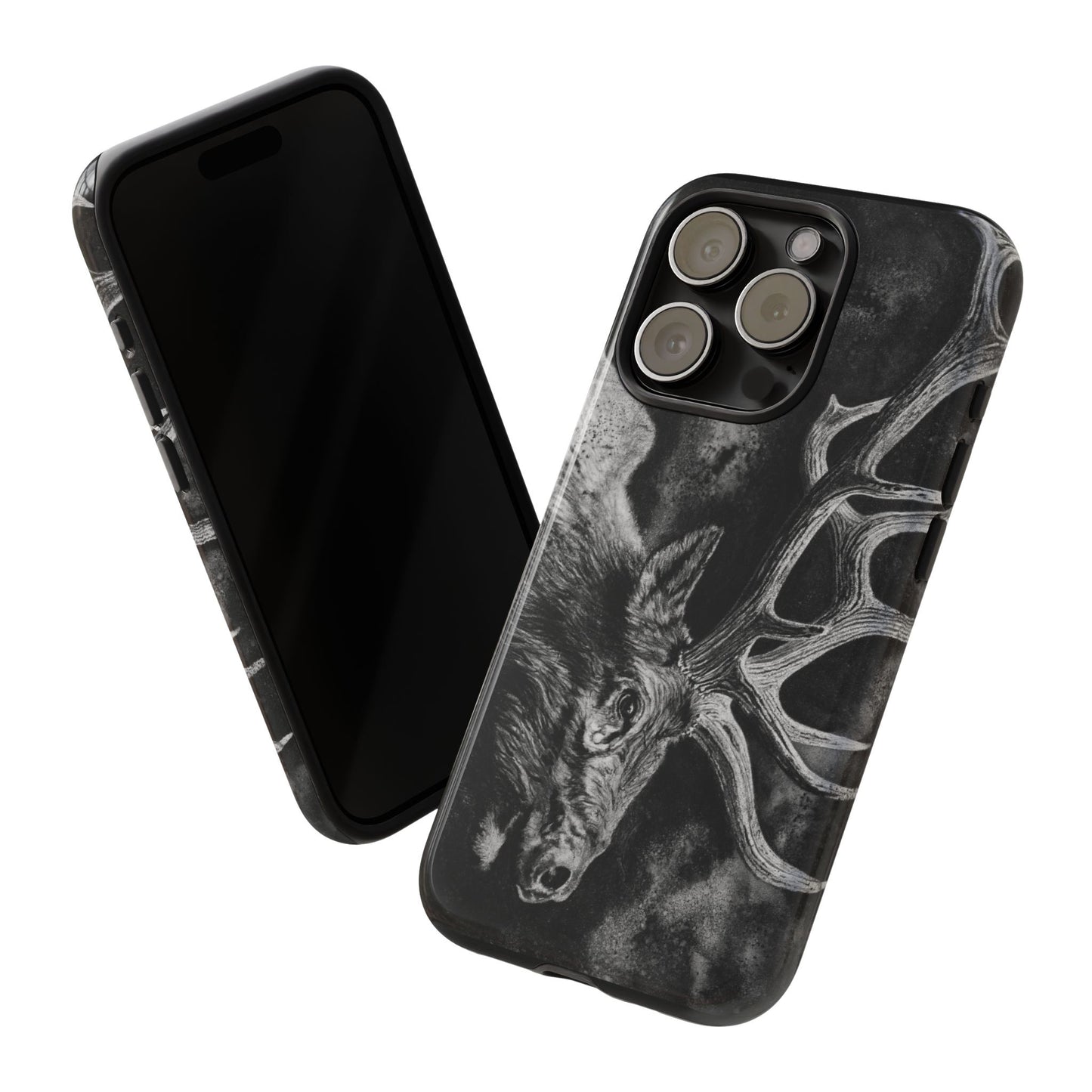 Gladiator,  Elk Phone Case