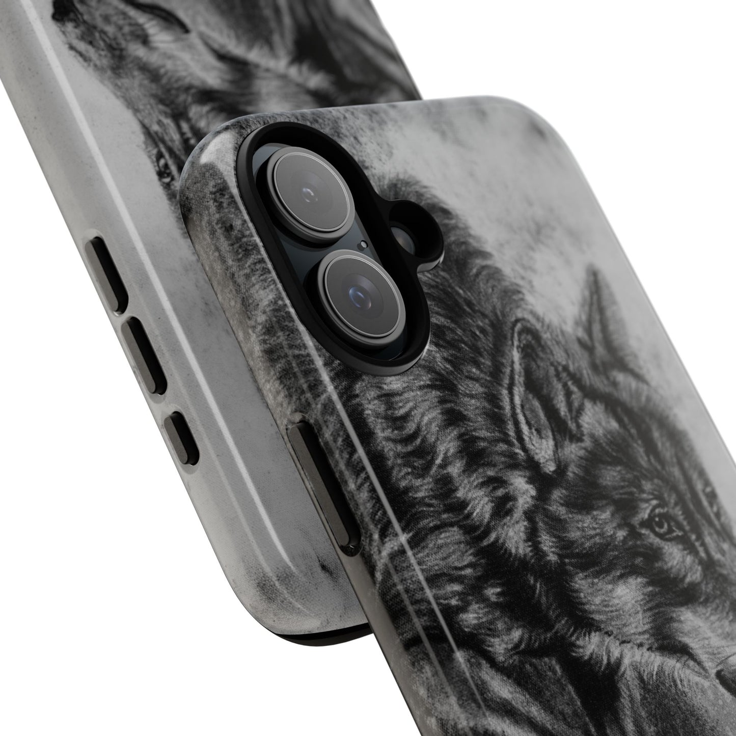 Specter, Wolf Phone Case | Tough Cases