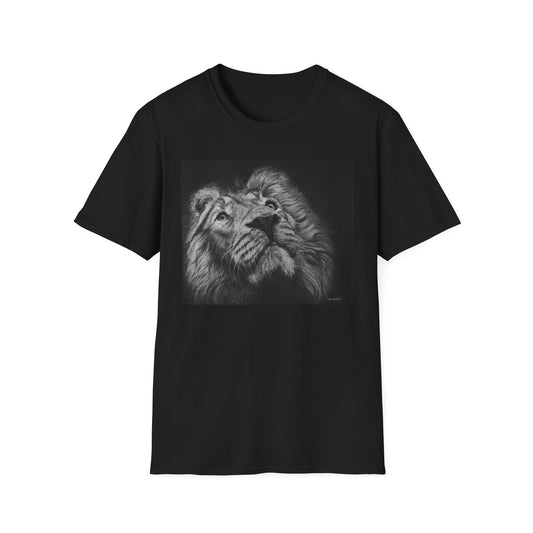Renown, Lion Graphic T-Shirt, Unisex Lion Tee