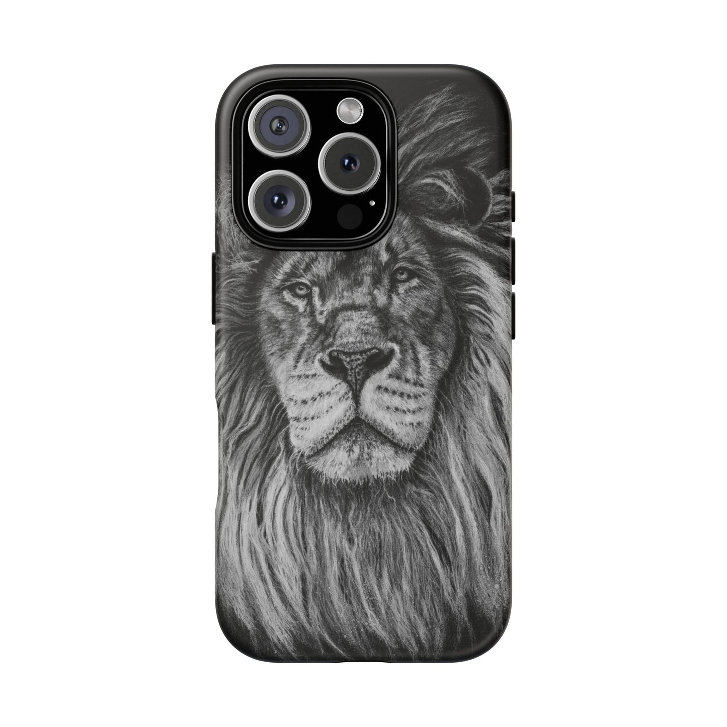 The Mane Event, Lion Tough Phone Cases