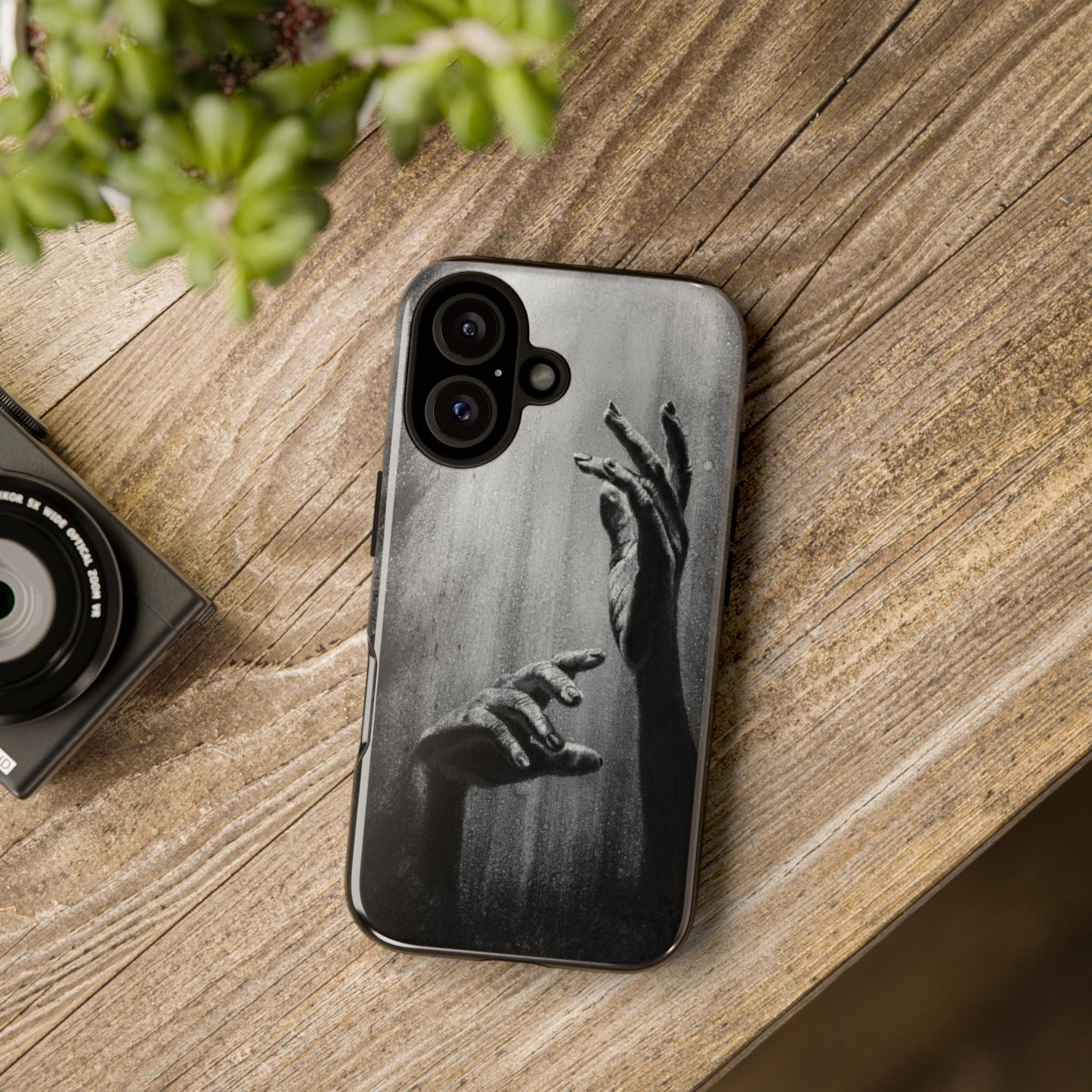 Divine Dance. Phone Case