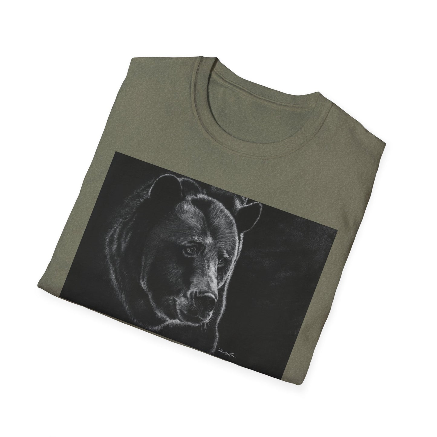 Dominance, Bear Unisex T-Shirt