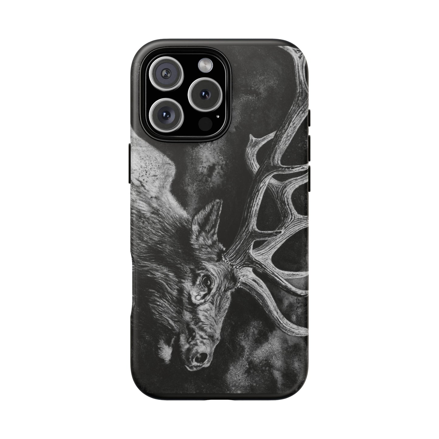 Gladiator,  Elk Phone Case
