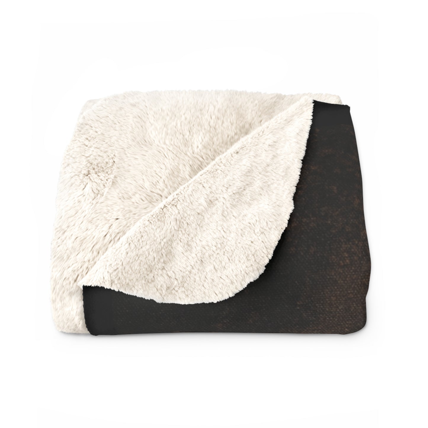 Golden Flight, Eagle Sherpa Fleece Blanket