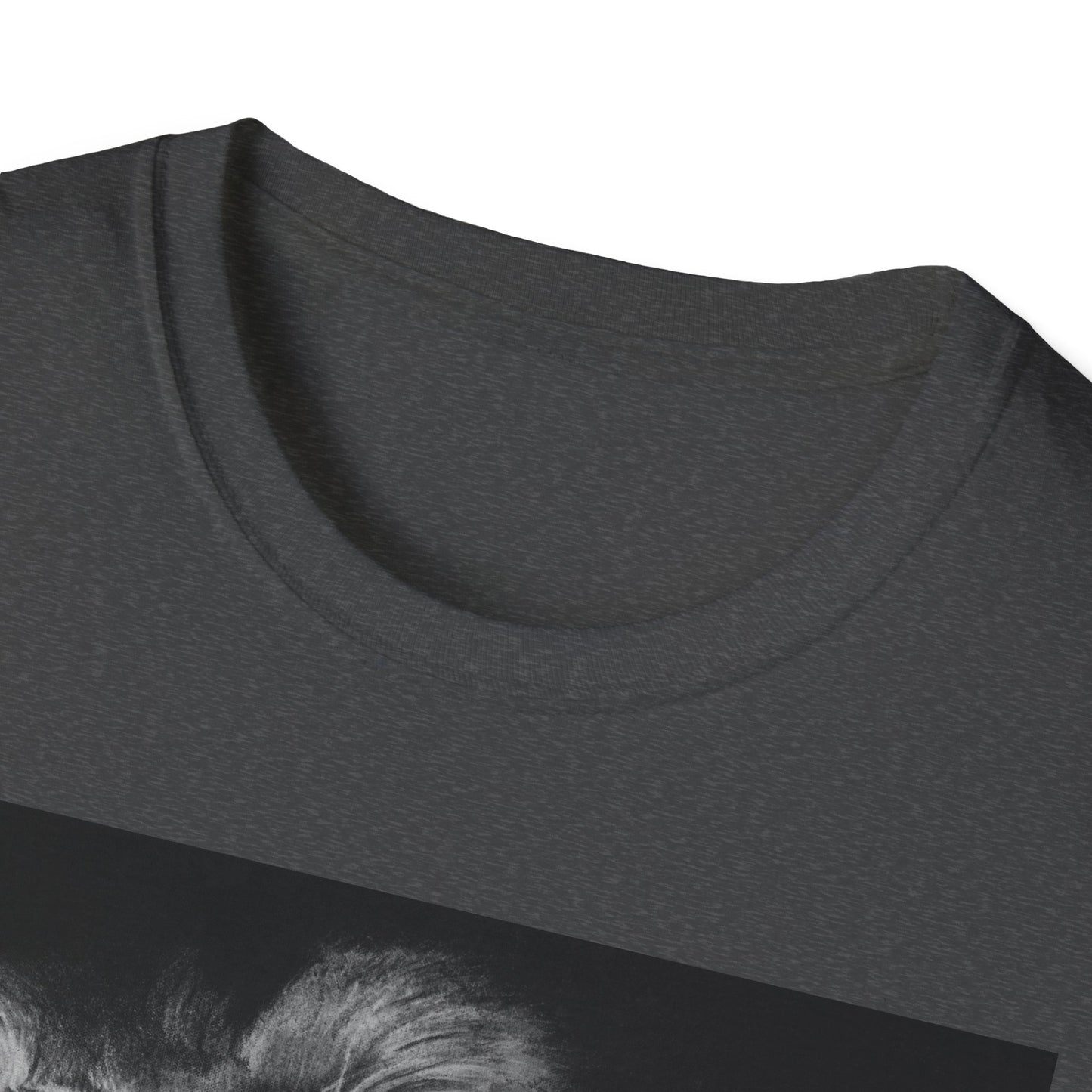 Renown, Lion Graphic T-Shirt, Unisex Lion Tee
