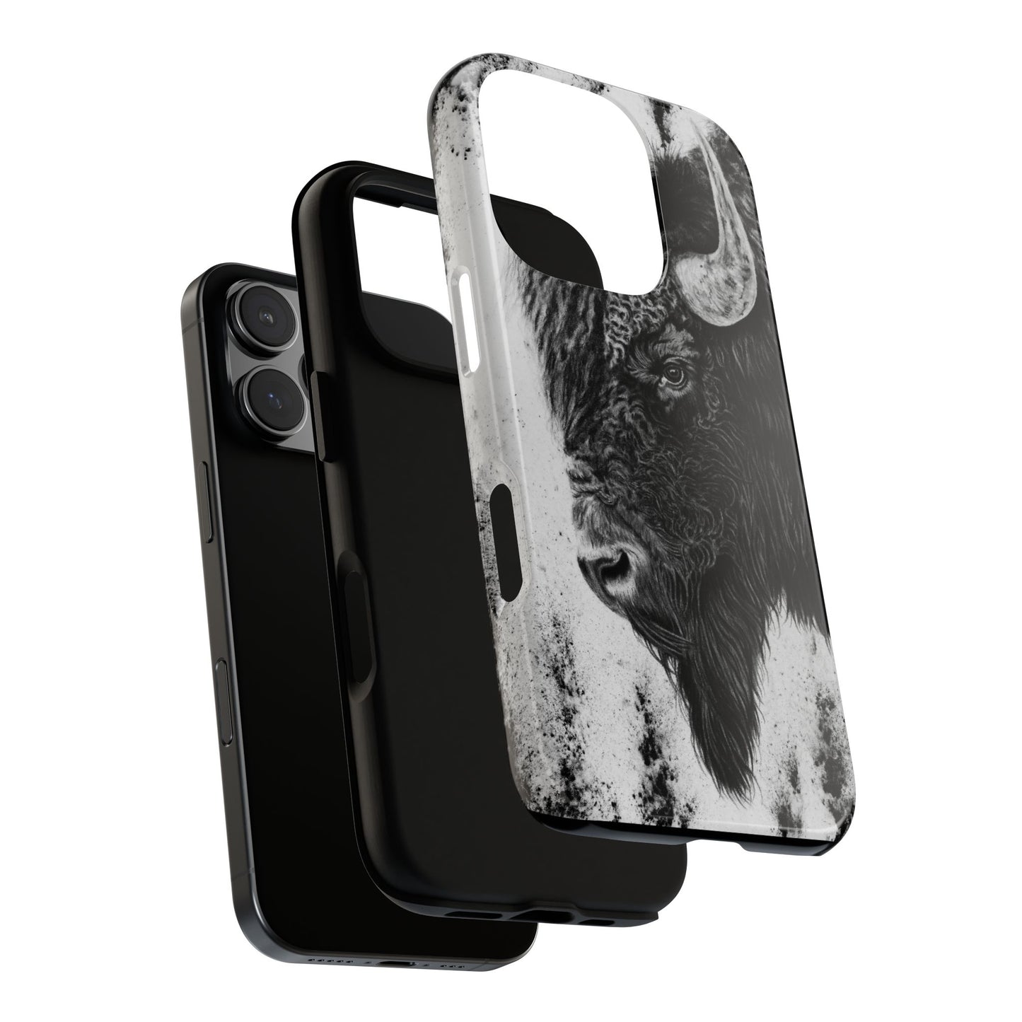 Pride, Bison Tough Phone Cases
