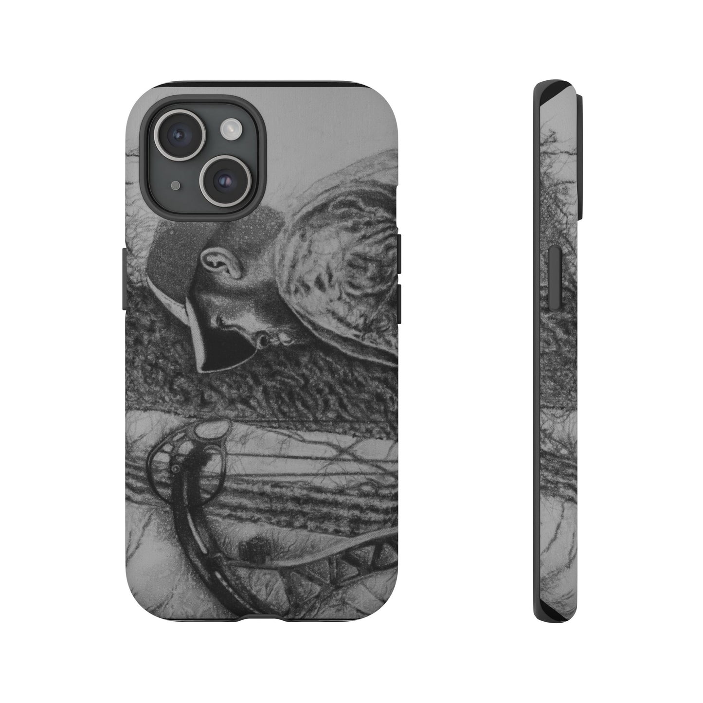 The Grind, Archery Hunter Phone Case