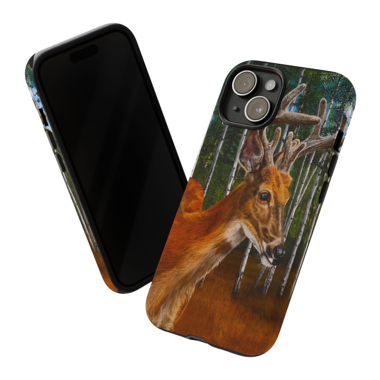 Velvet Crush, Deer Tough Cases