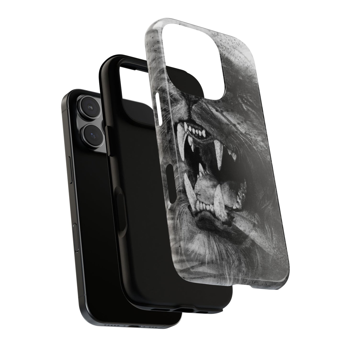 Let the Lion Roar, Lion Phone Case
