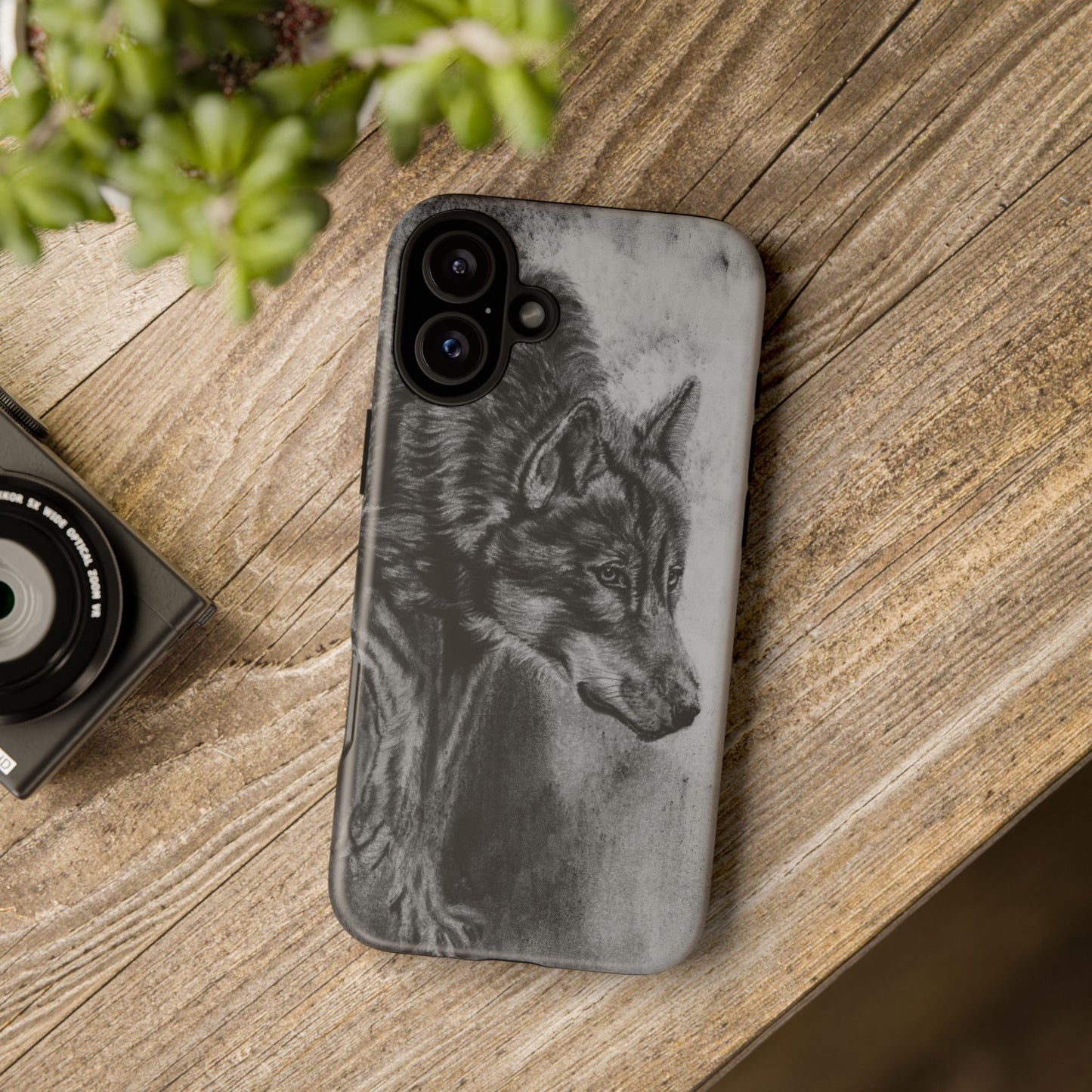 Specter, Wolf Phone Case | Tough Cases