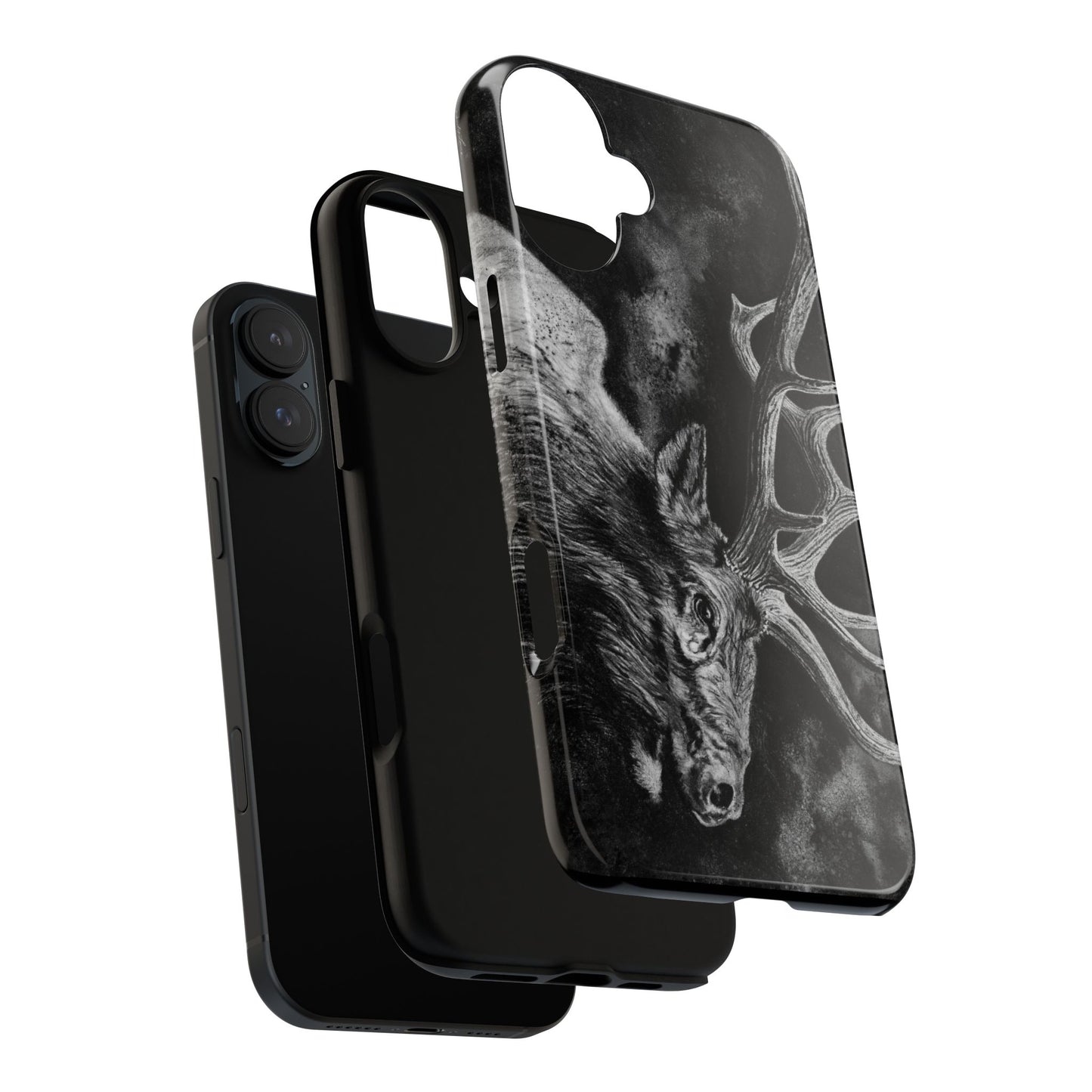 Gladiator,  Elk Phone Case