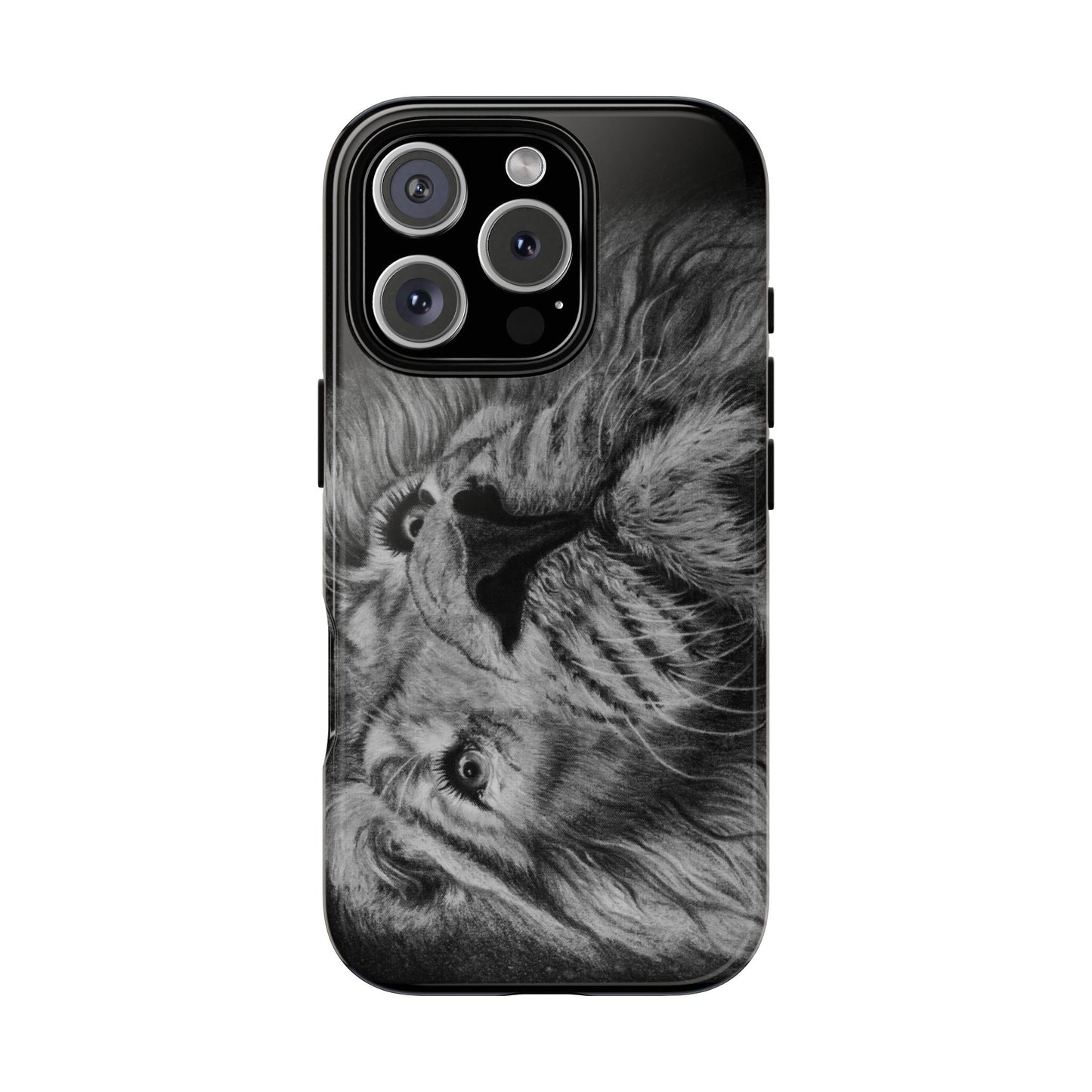Renown, Lion Phone Case