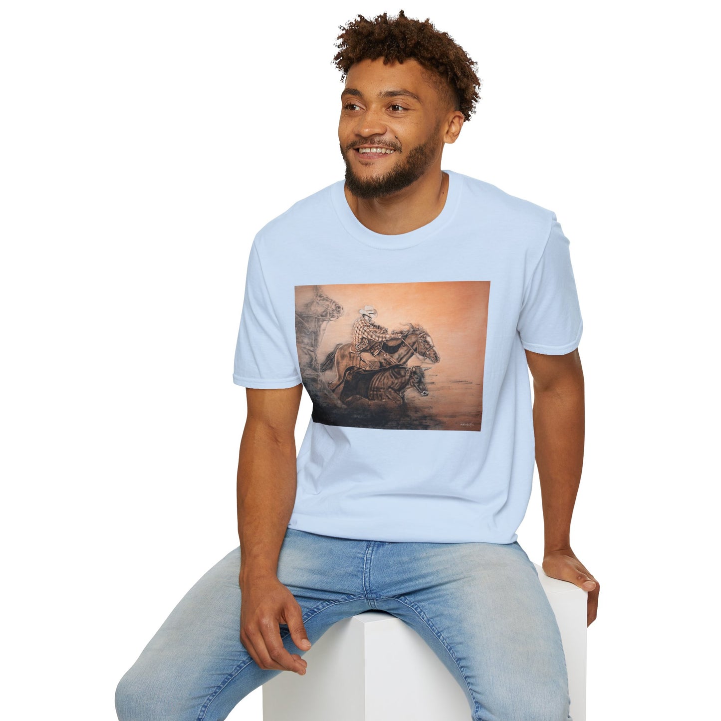 Get Some. Bulldogging T-Shirt
