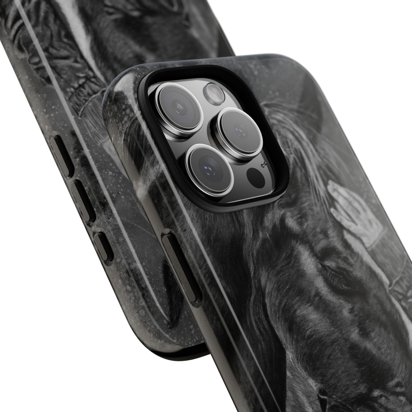 Secrets. Horse Lover's Phone Case