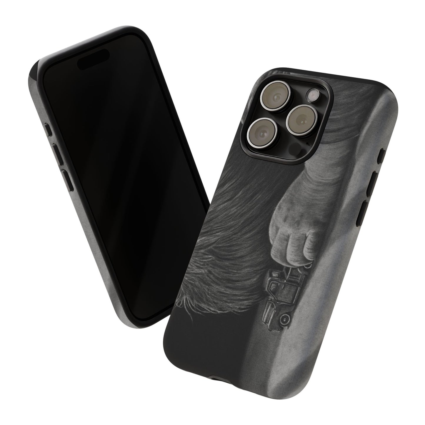 The Gift, Tough Phone Cases