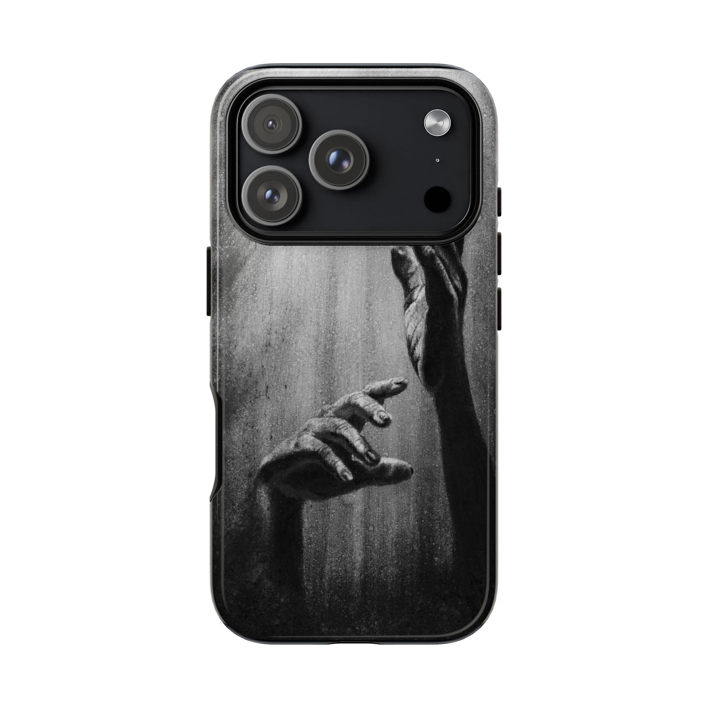 Divine Dance. Phone Case