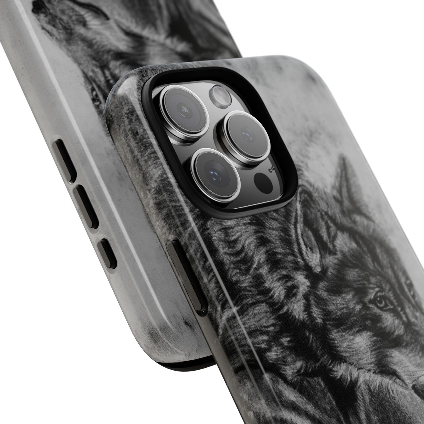Specter, Wolf Phone Case | Tough Cases