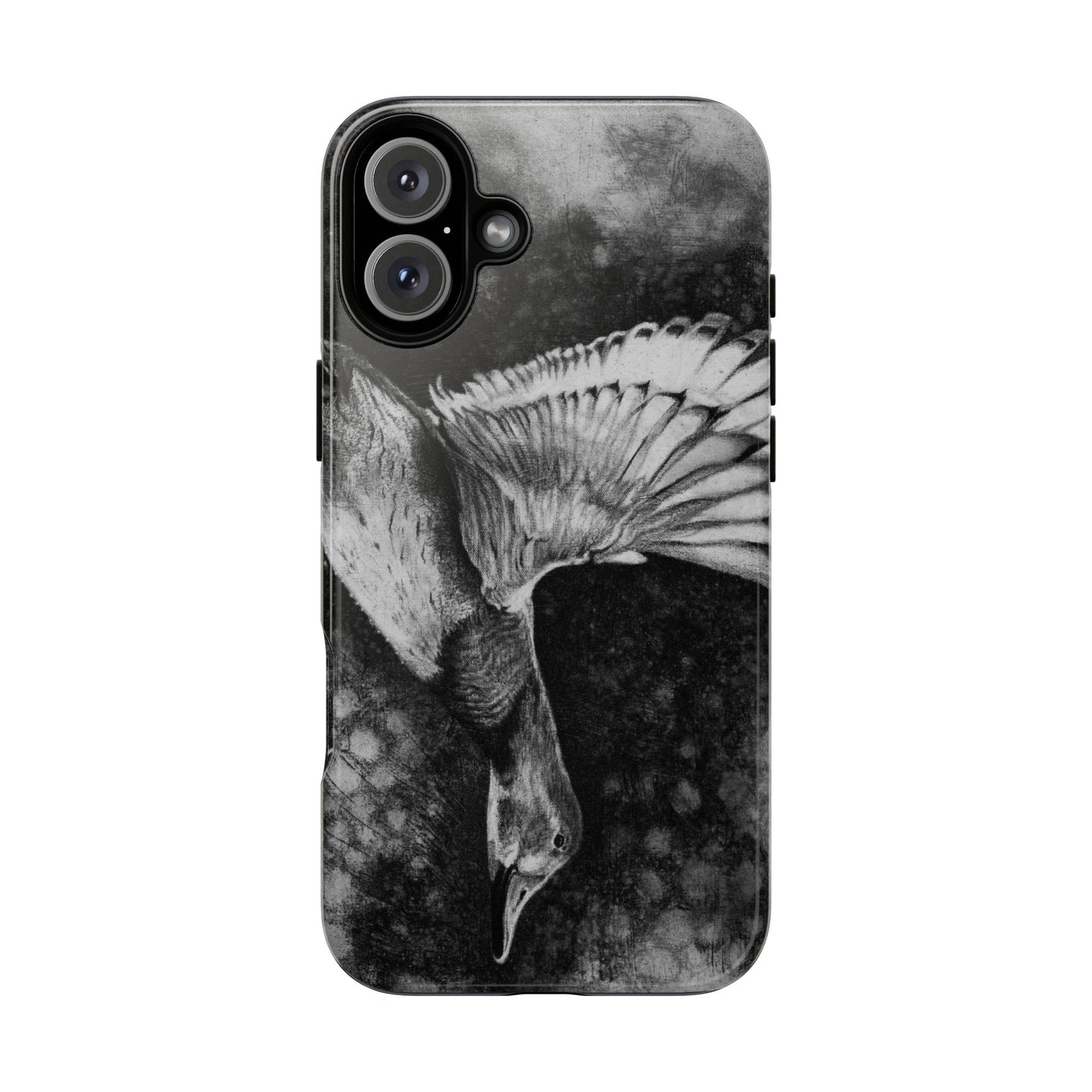 Flare, Phone Case with Duck Design | Tough Cases