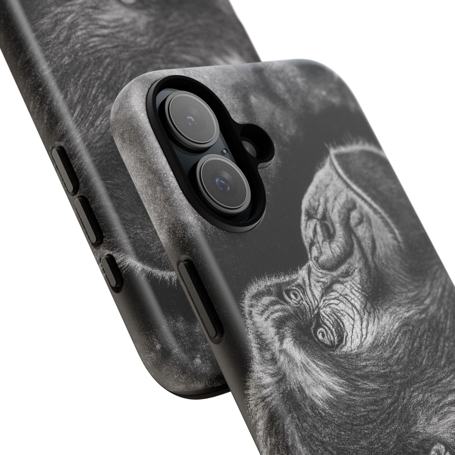 Gorilla Phone Case, Tough Phone Cover