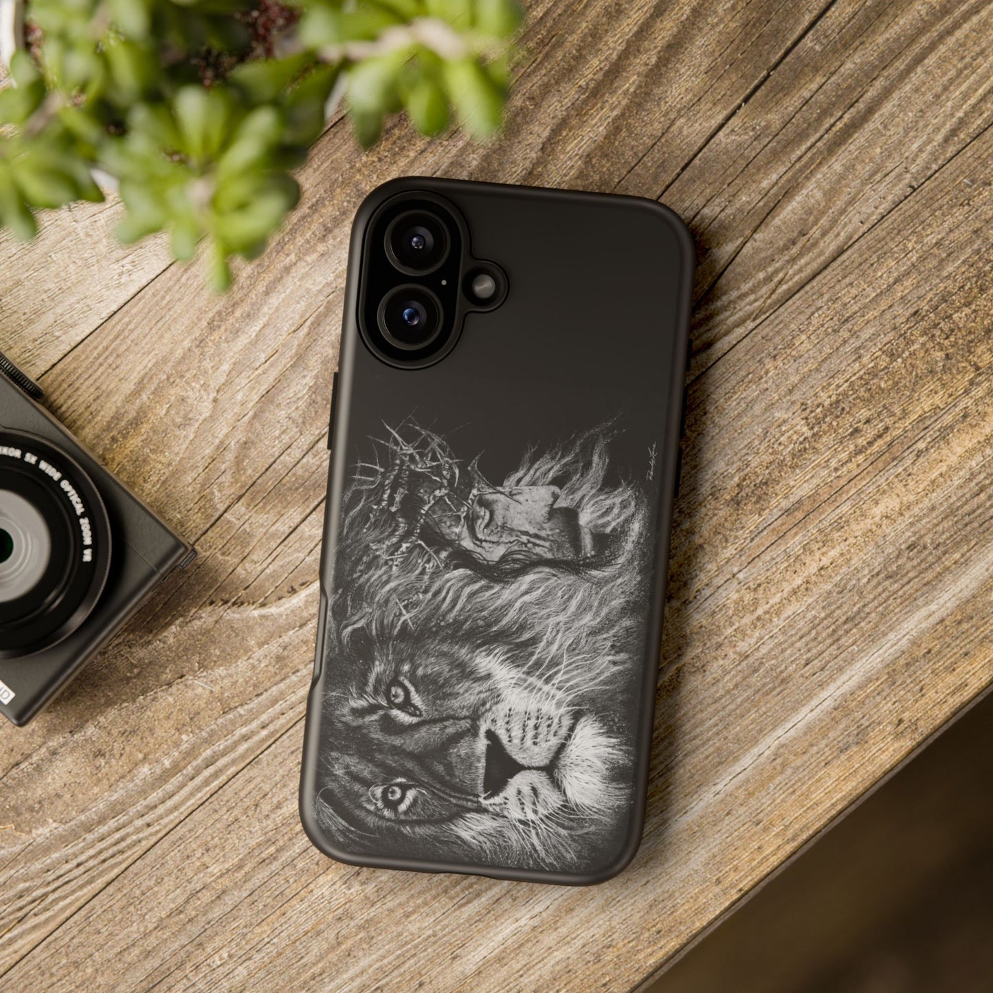 Lion King Phone Case