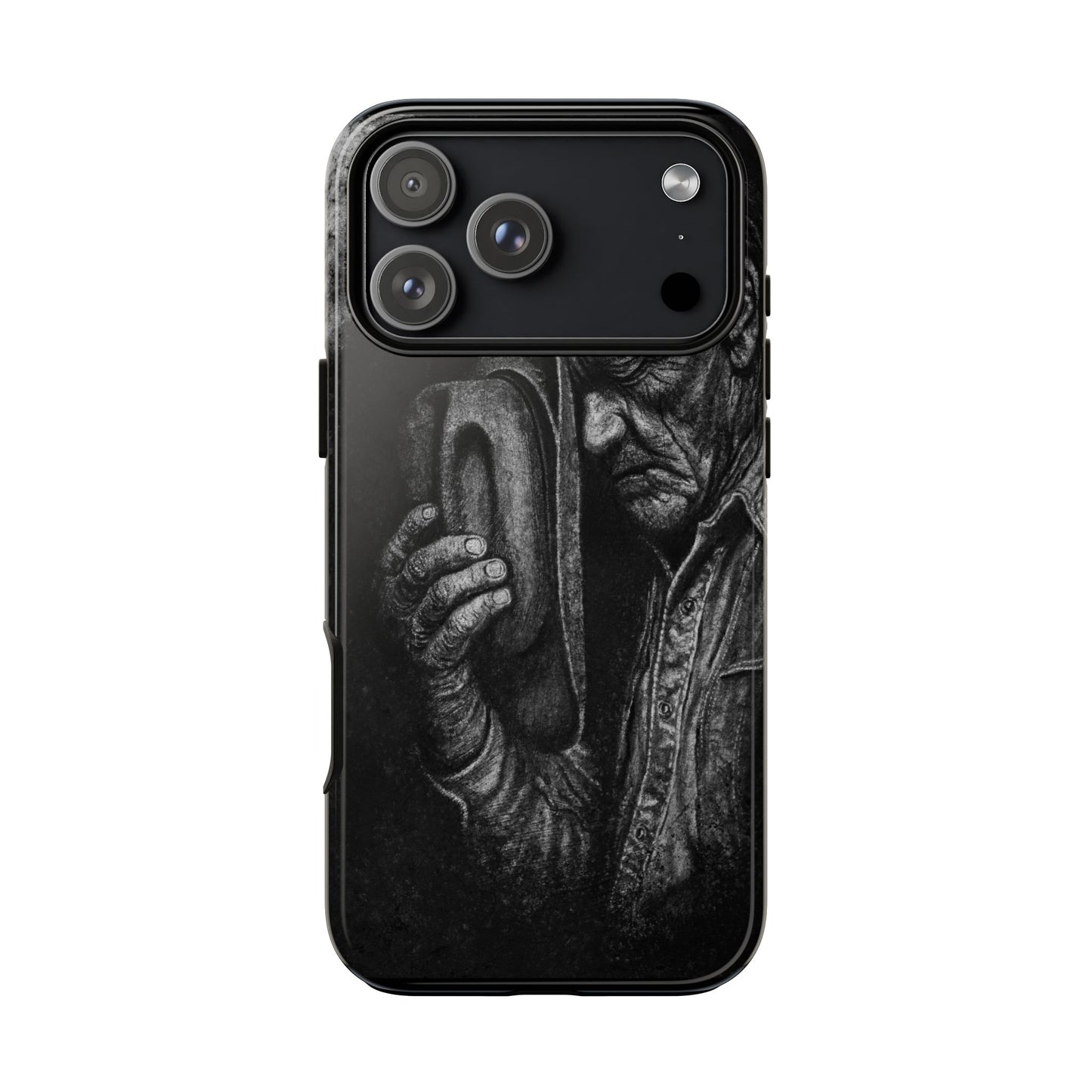 Cowboys Prayer. Phone Case