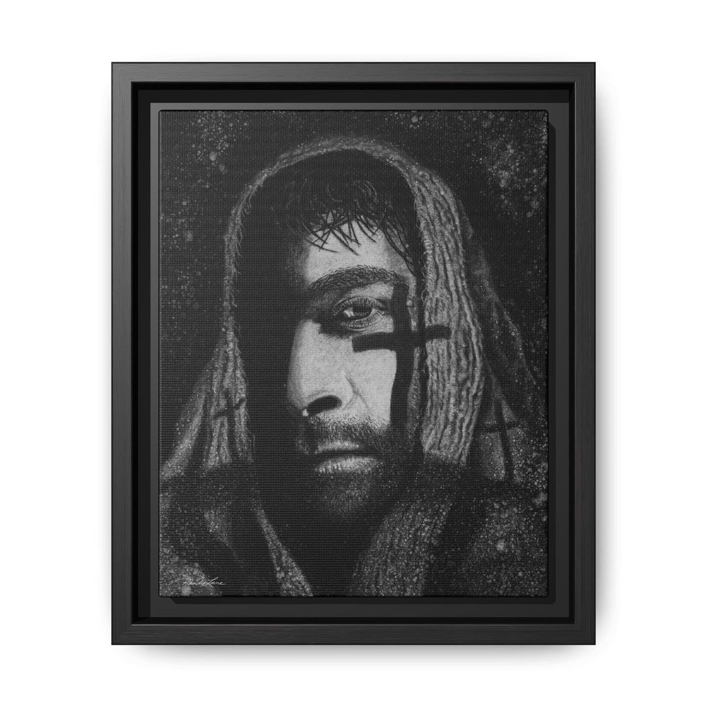 Barabbas,  Framed Fine Art Print