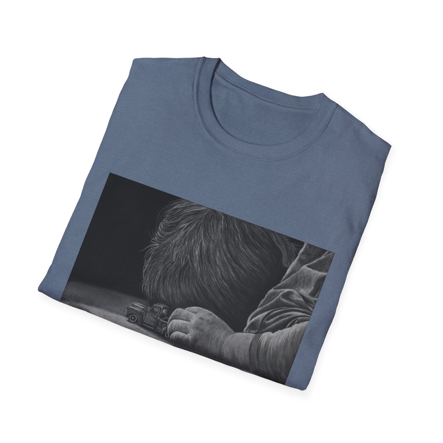 The Gift, Baby Theme Unisex soft T-Shirt