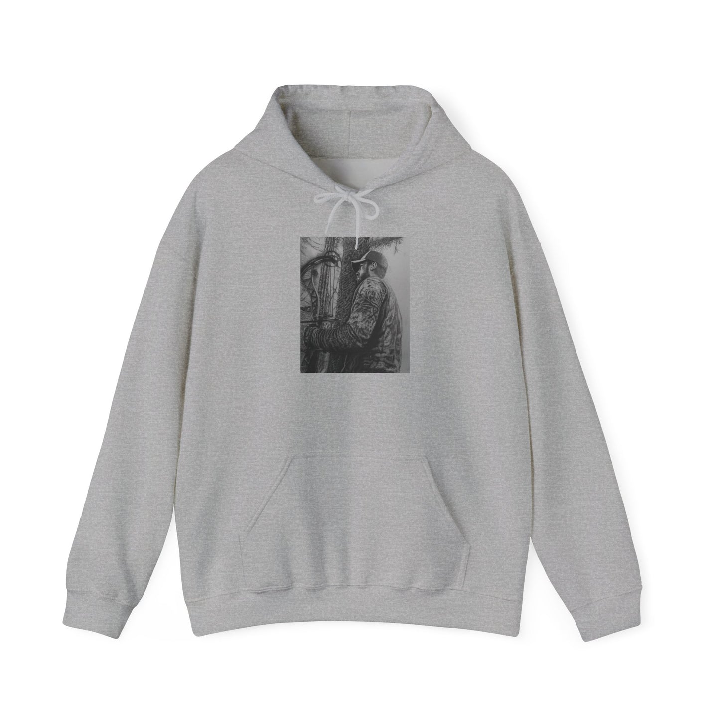 The Grind, Archery Hunter Unisex Hoodie