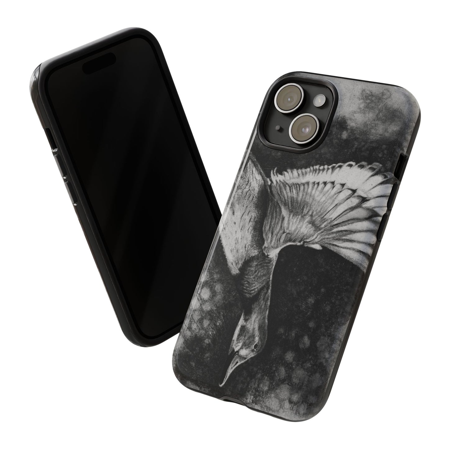 Flare, Phone Case with Duck Design | Tough Cases