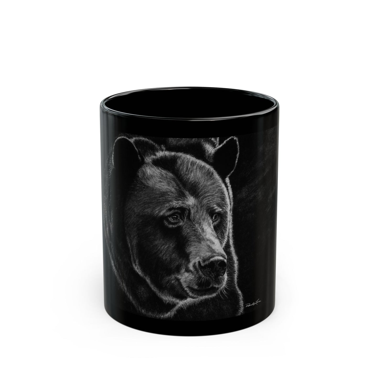Dominance, Black Mug (11oz, 15oz)