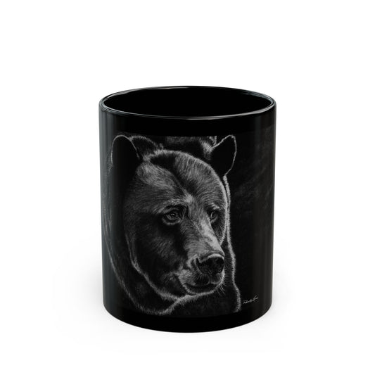Dominance, Black Mug (11oz, 15oz)