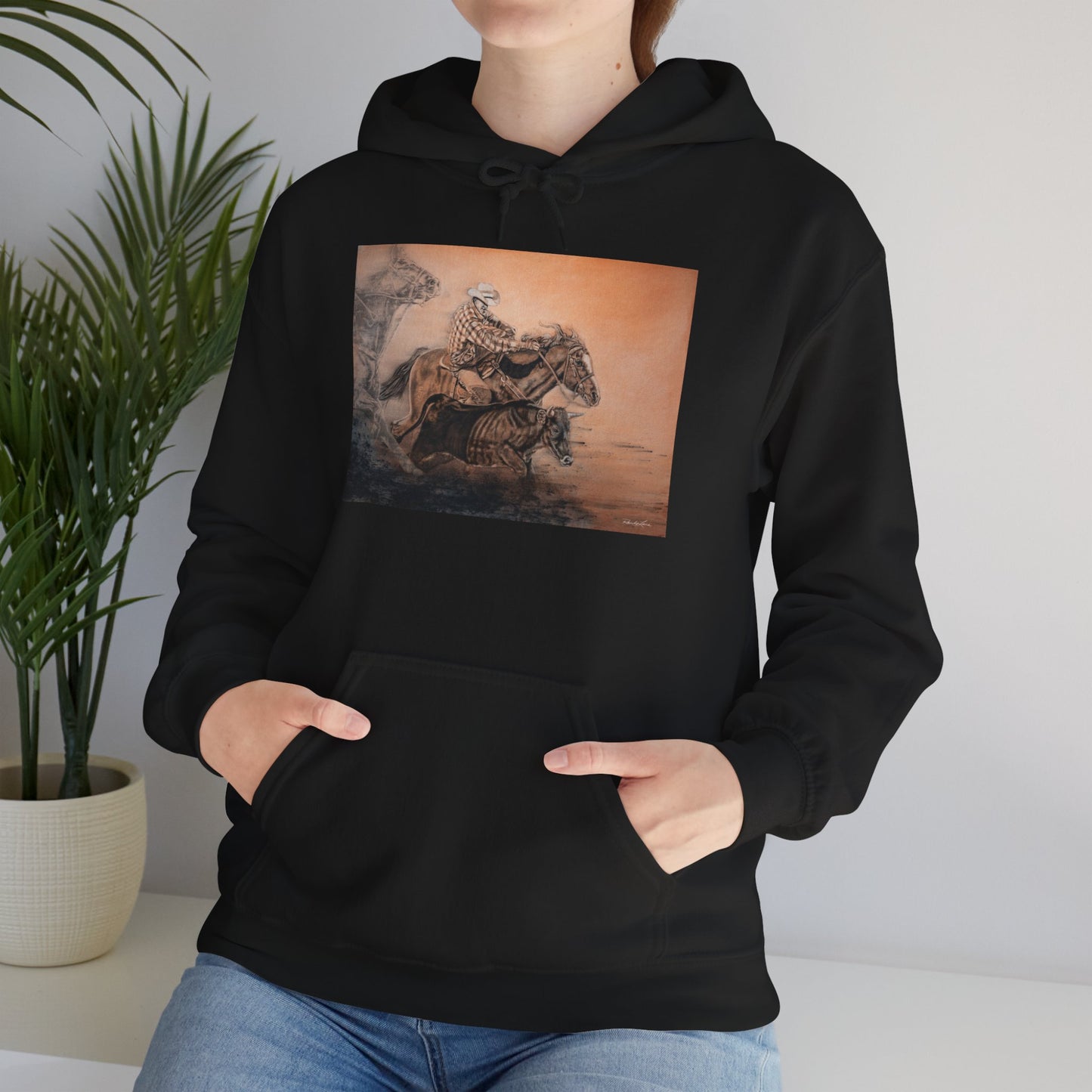 Get Some. Bulldogging Hoodie