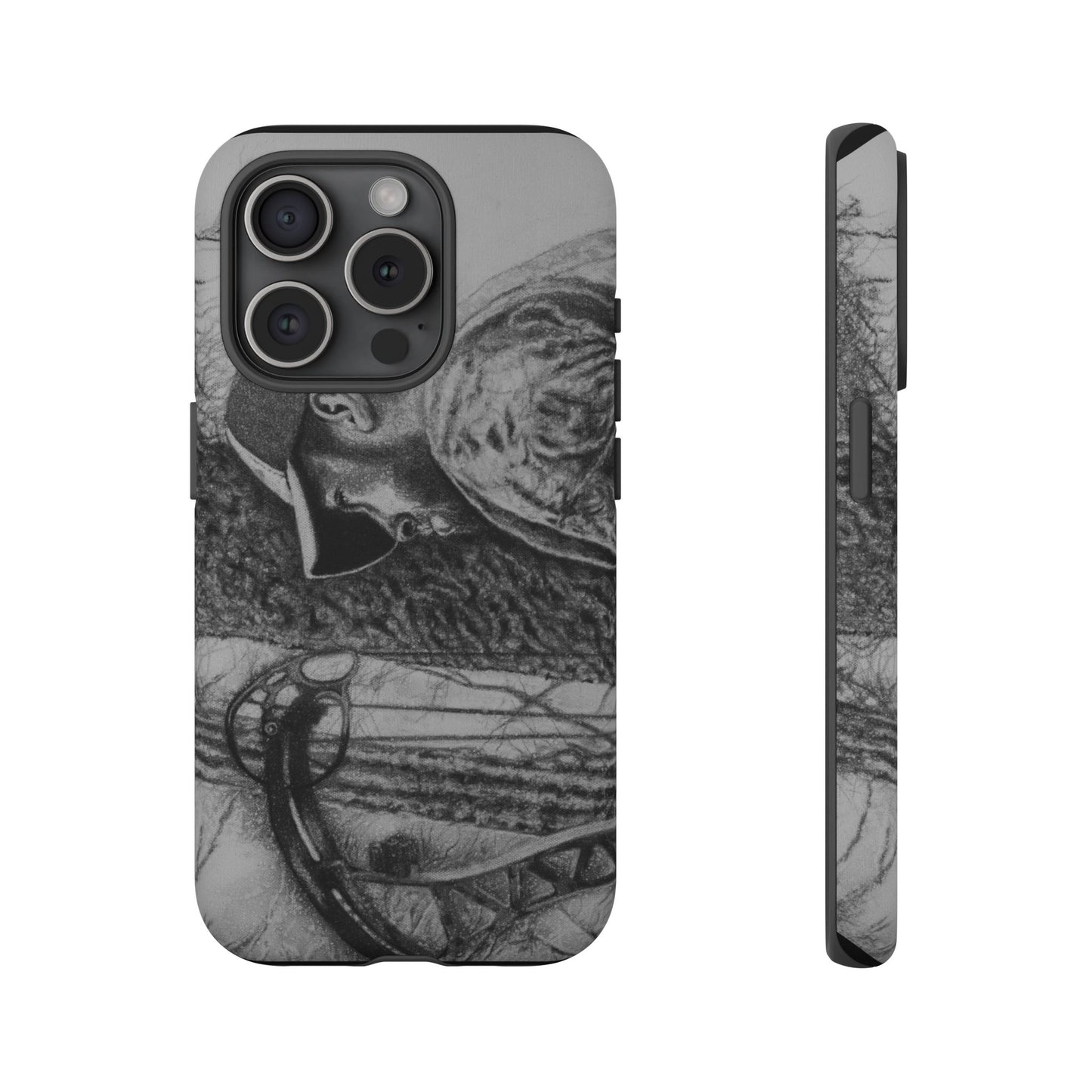 The Grind, Archery Hunter Phone Case