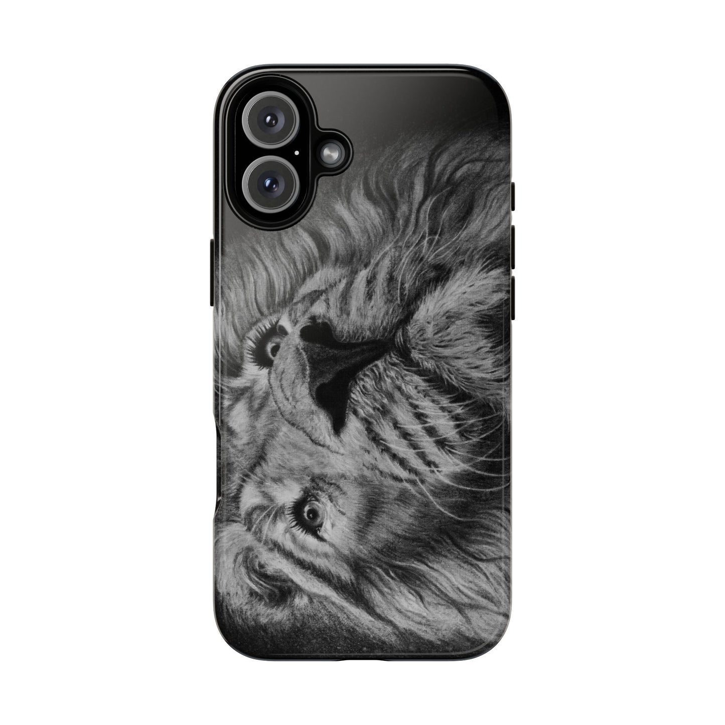 Renown, Lion Phone Case