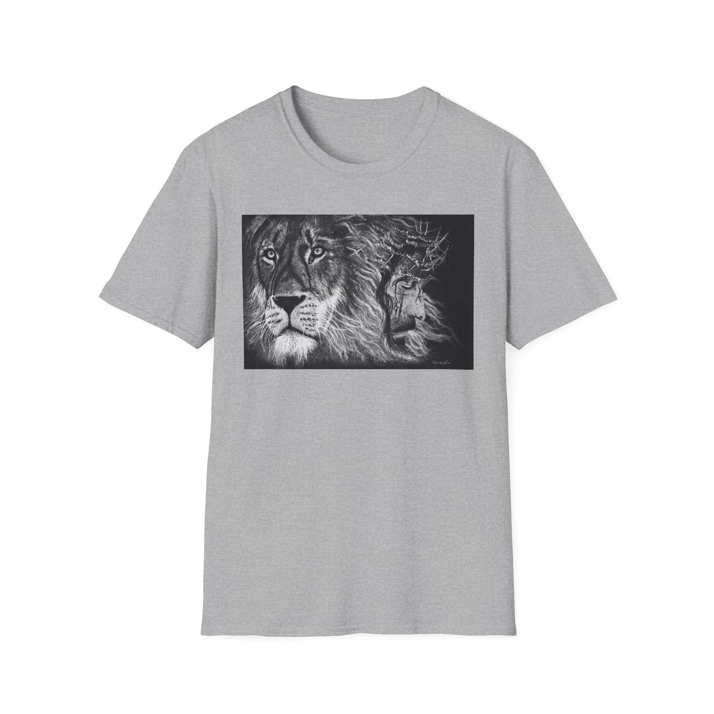 Lion King,  Unisex Soft  T-Shirt