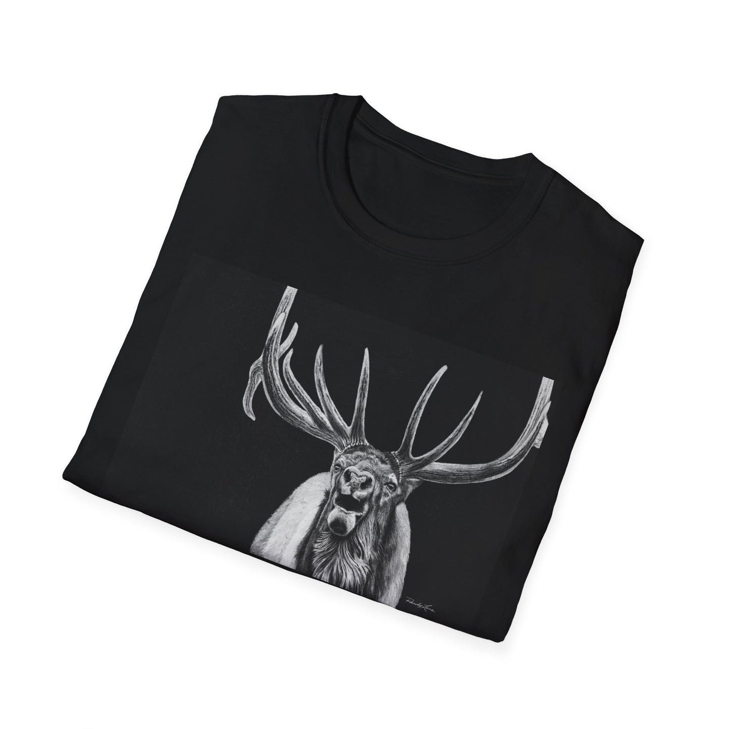 Heavy is the Crown, Elk Unisex Soft T-Shirt