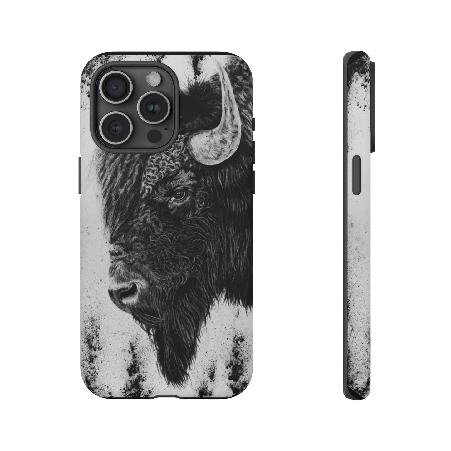 Pride, Bison Tough Phone Cases