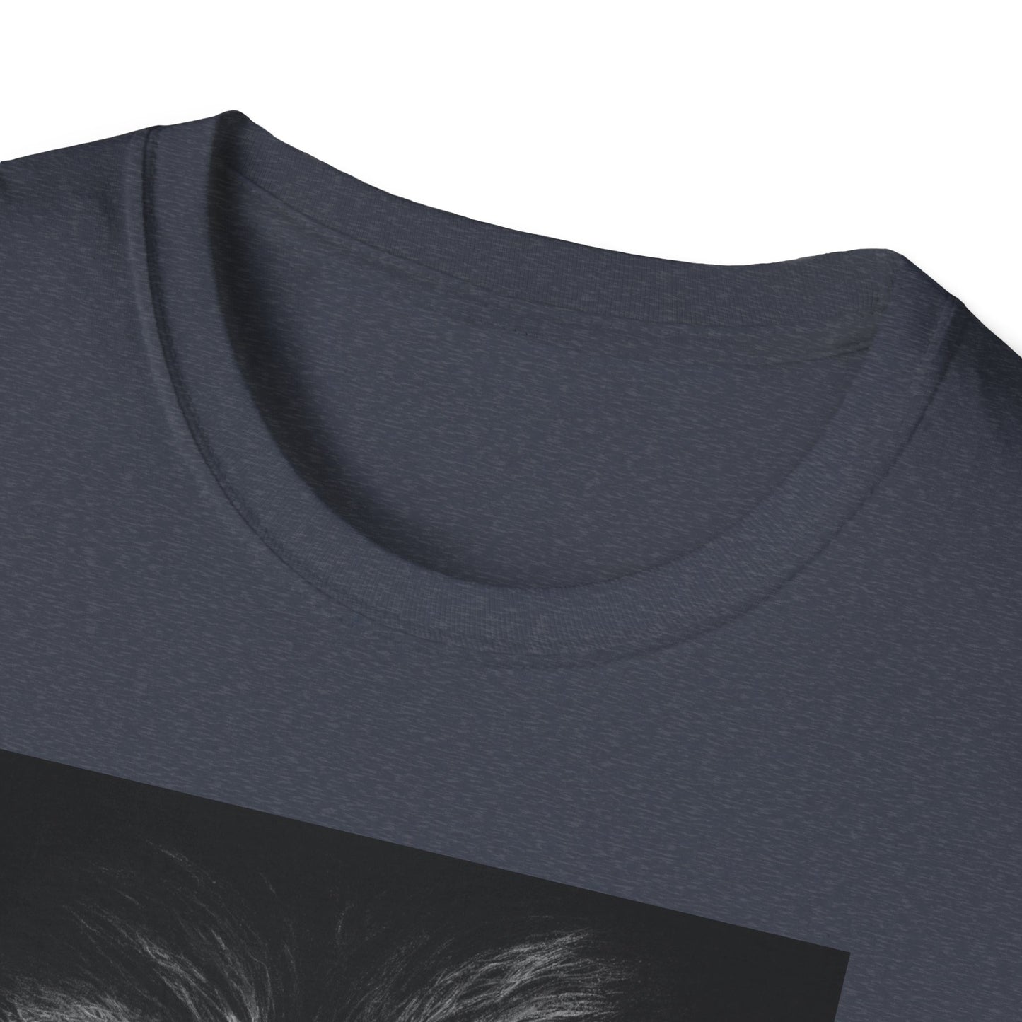 The Mane Event, Lion Unisex Softstyle T-Shirt